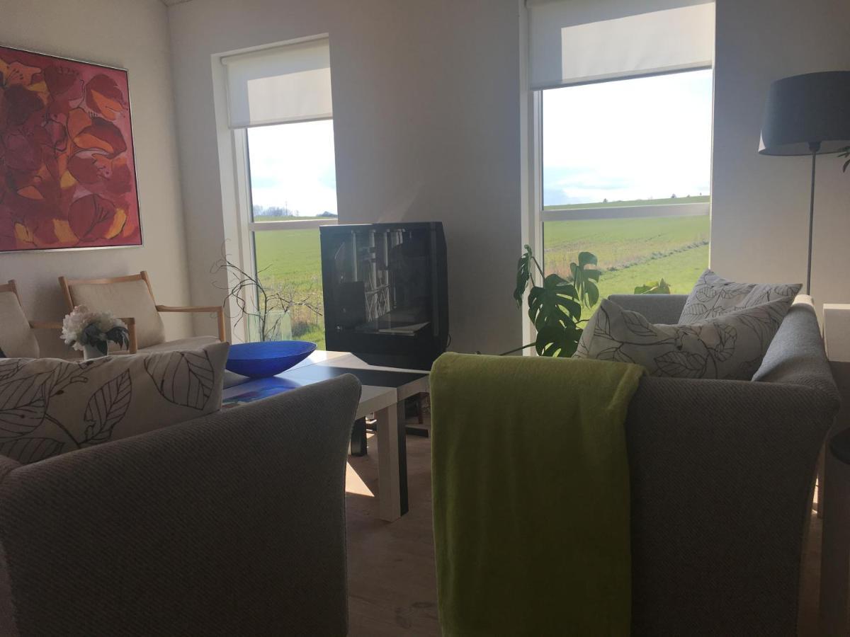 B&B Hesselbjerg 外观 照片