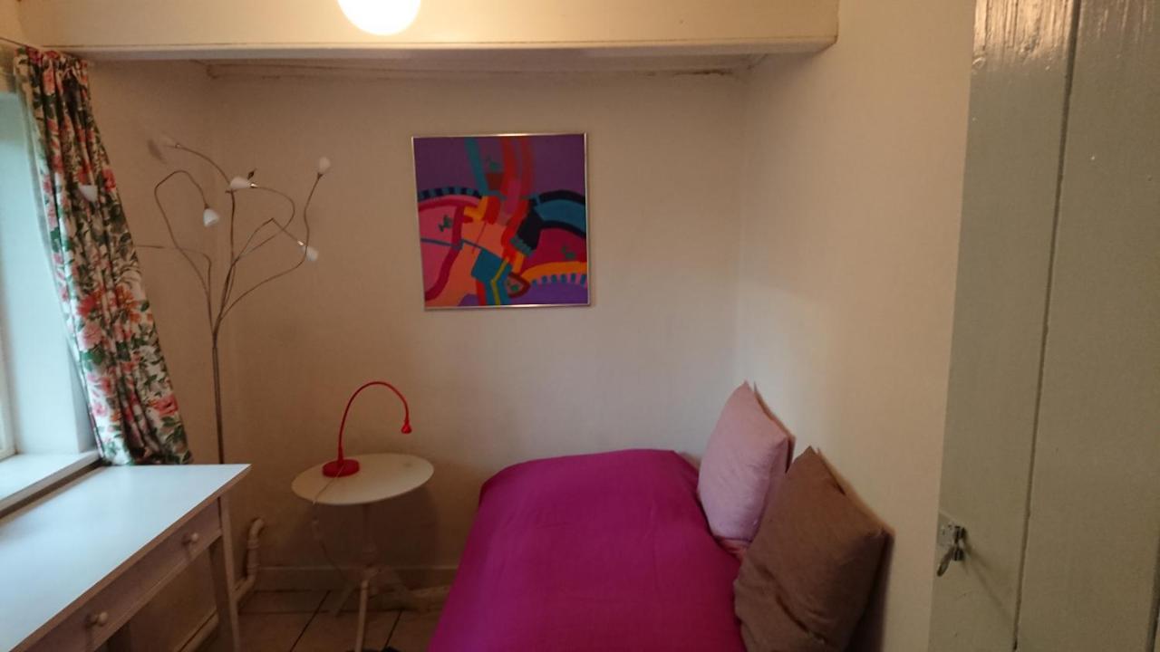 B&B Hesselbjerg 外观 照片