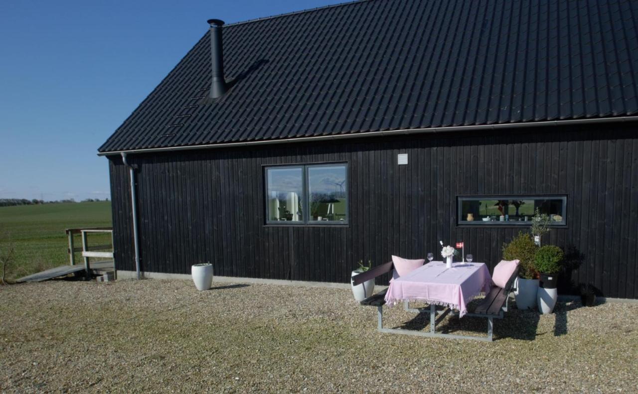 B&B Hesselbjerg 外观 照片