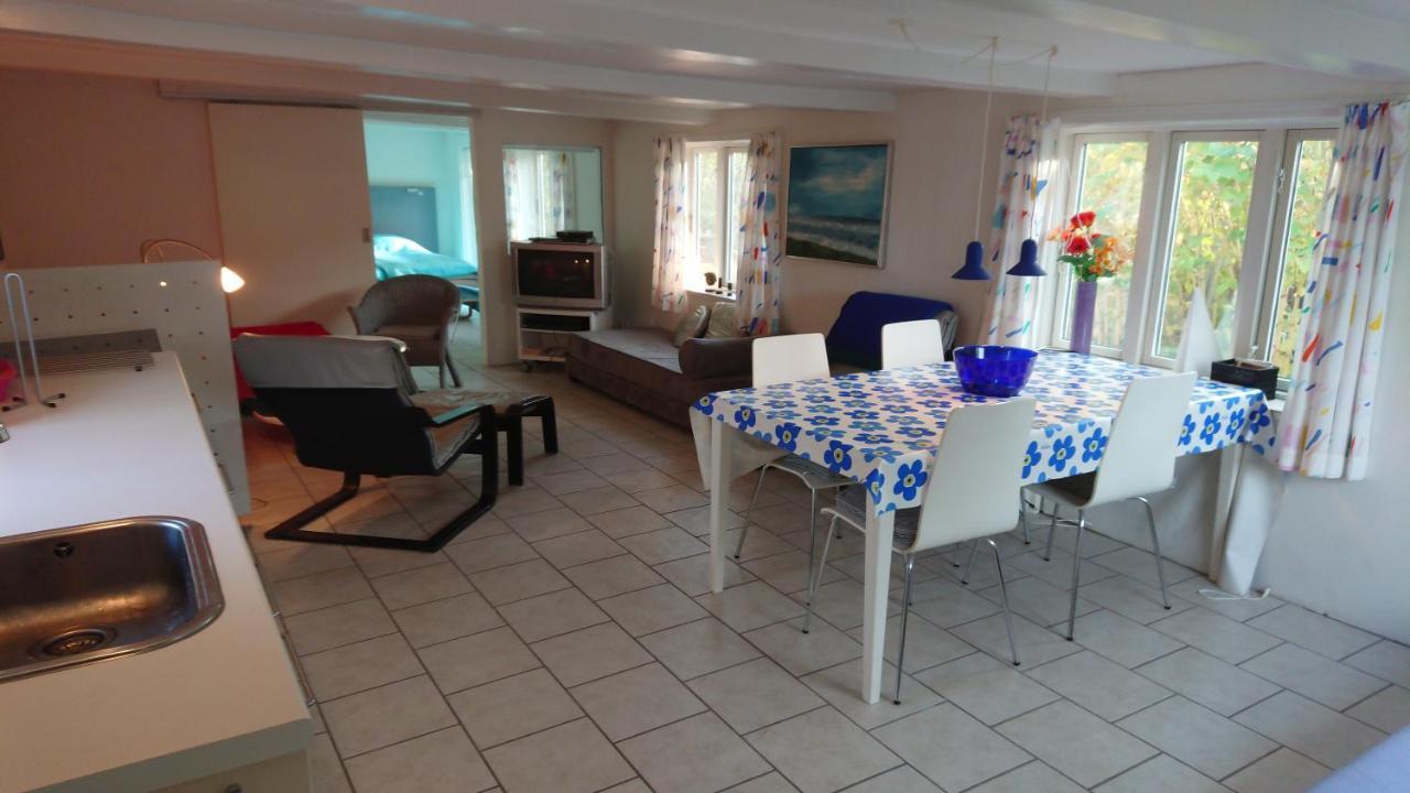 B&B Hesselbjerg 外观 照片