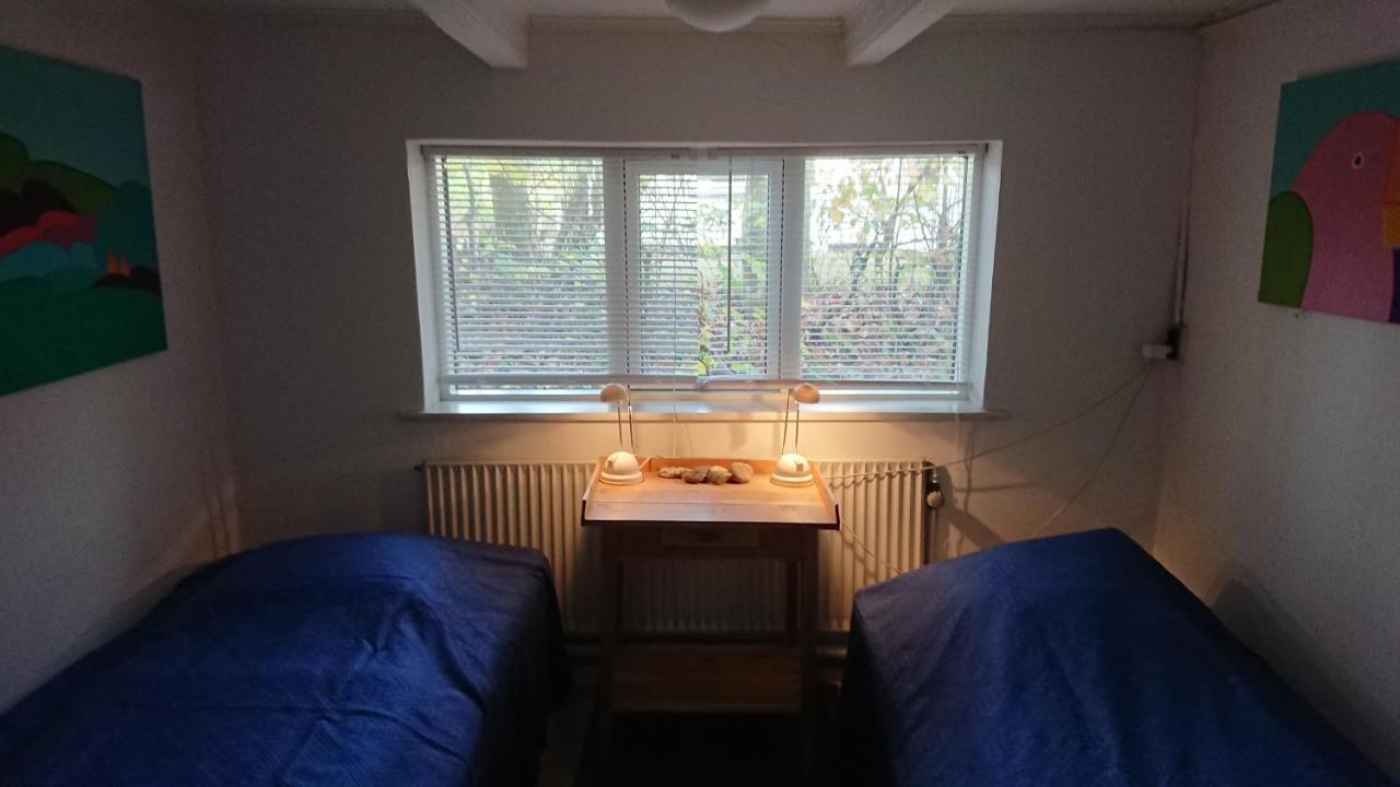 B&B Hesselbjerg 外观 照片
