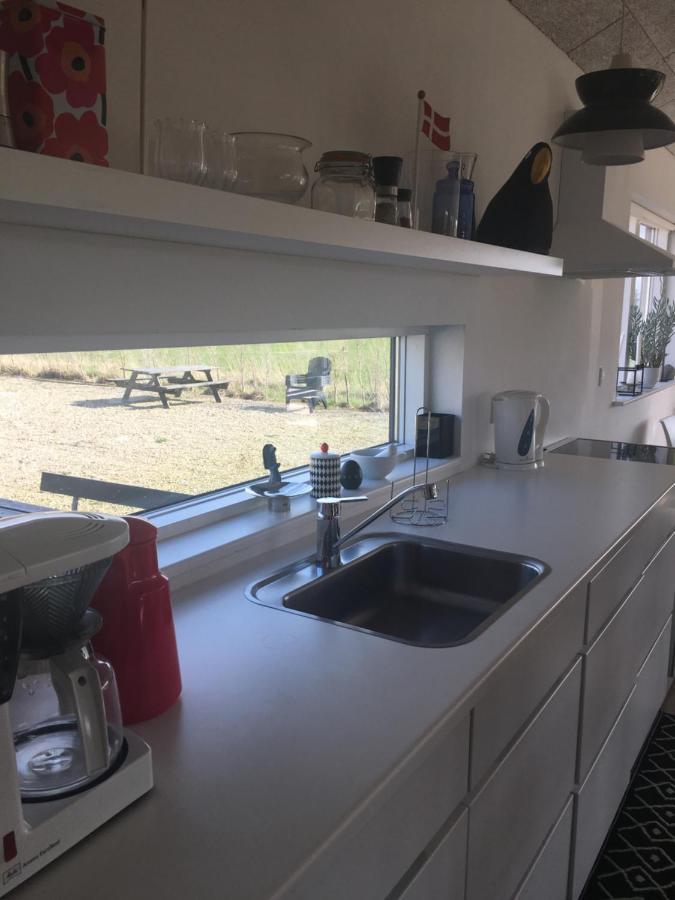 B&B Hesselbjerg 外观 照片