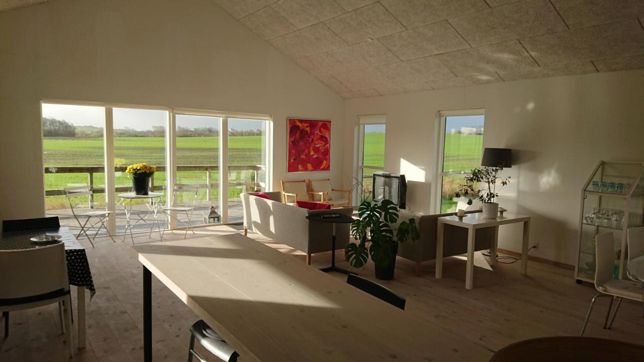 B&B Hesselbjerg 外观 照片
