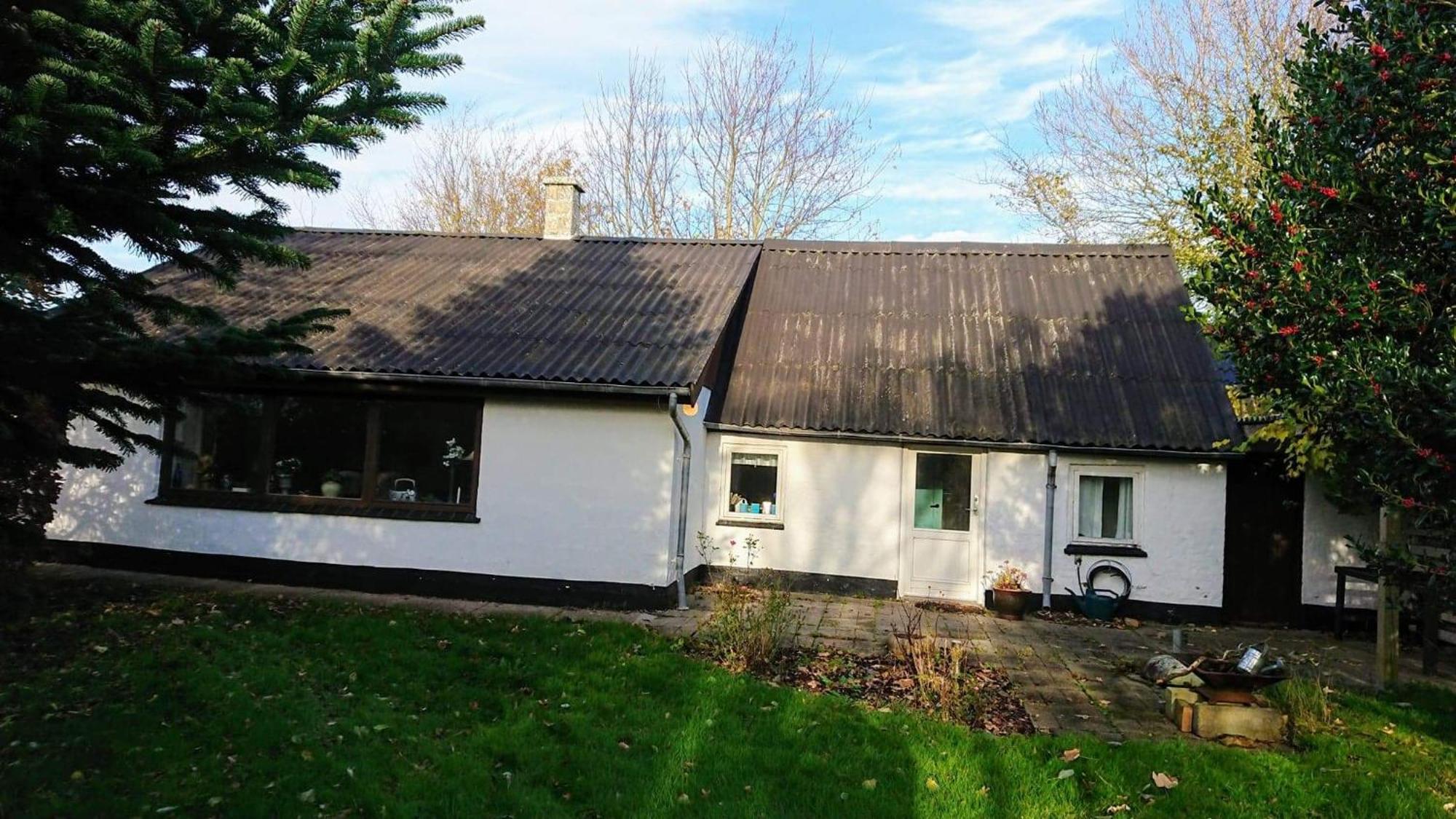 B&B Hesselbjerg 外观 照片