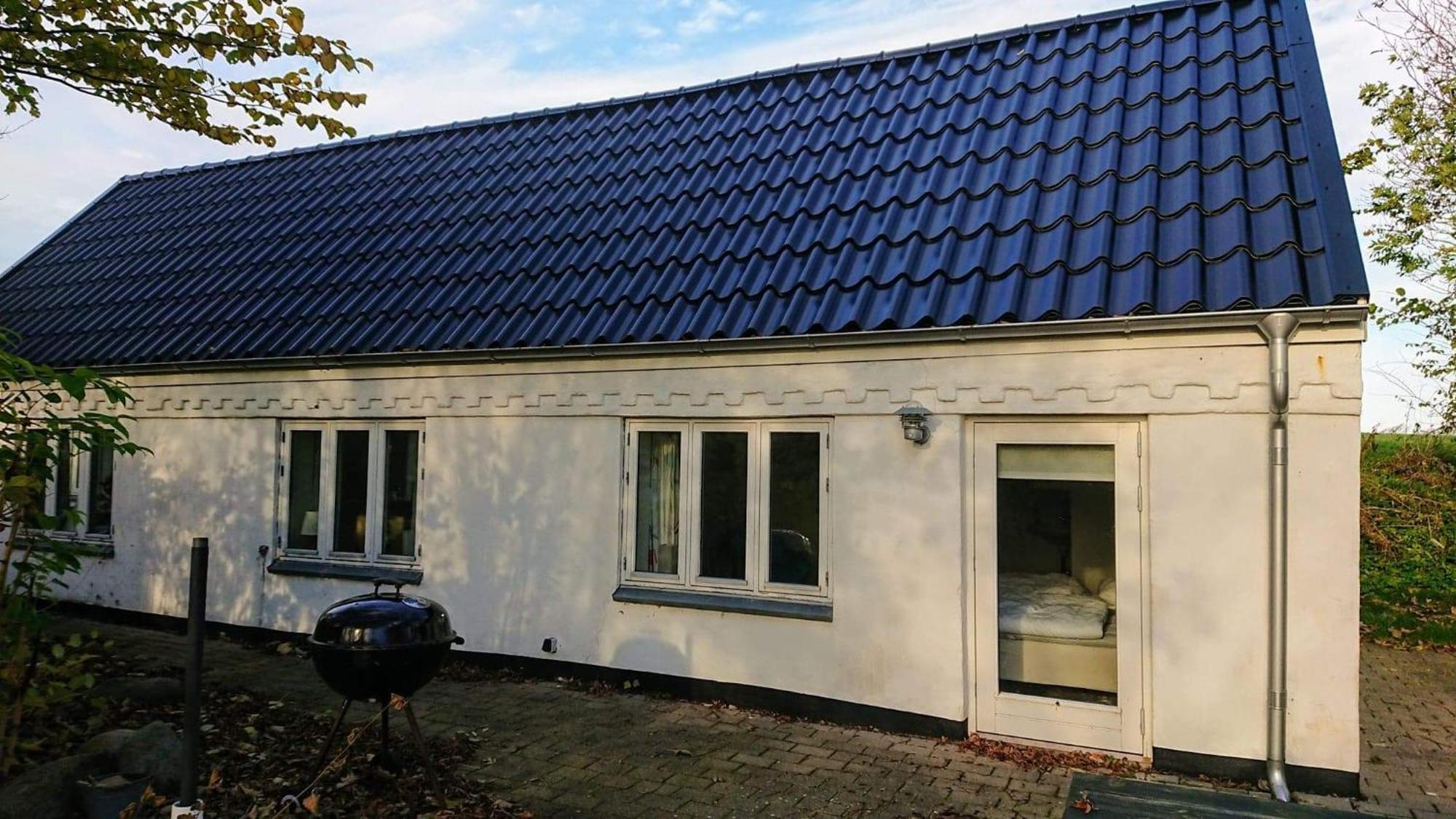 B&B Hesselbjerg 外观 照片